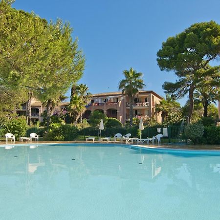 הייר Residence La Pinede - Maeva Home מראה חיצוני תמונה