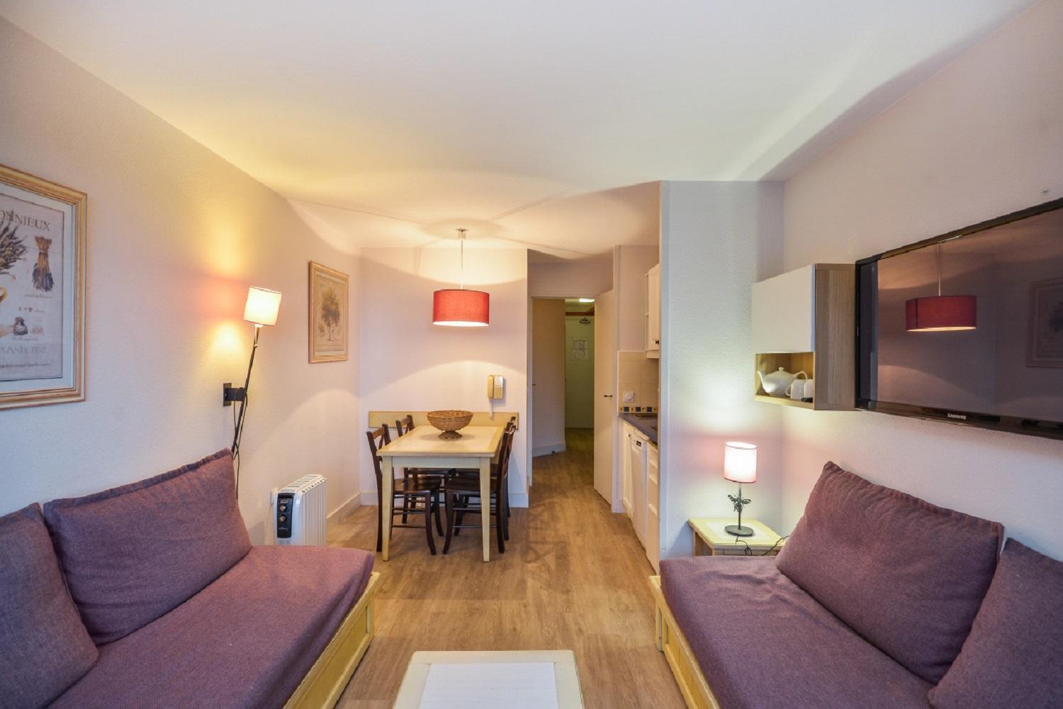 הייר Residence La Pinede - Maeva Home חדר תמונה