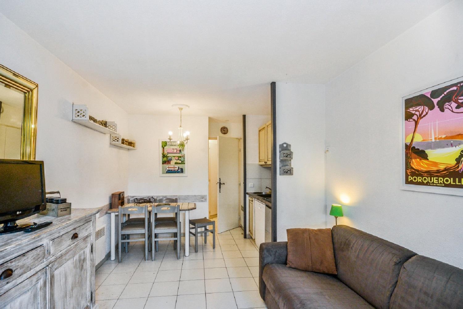 הייר Residence La Pinede - Maeva Home חדר תמונה