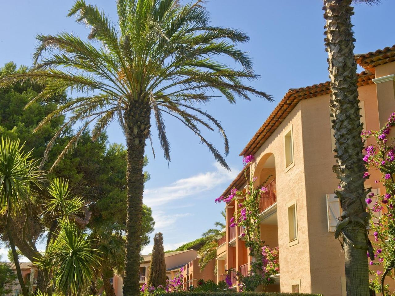 הייר Residence La Pinede - Maeva Home מראה חיצוני תמונה