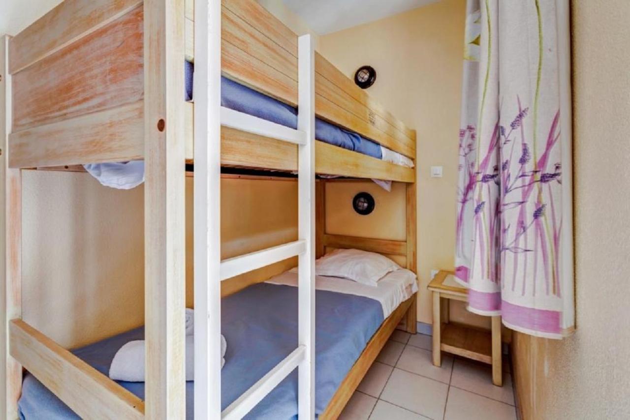 הייר Residence La Pinede - Maeva Home מראה חיצוני תמונה