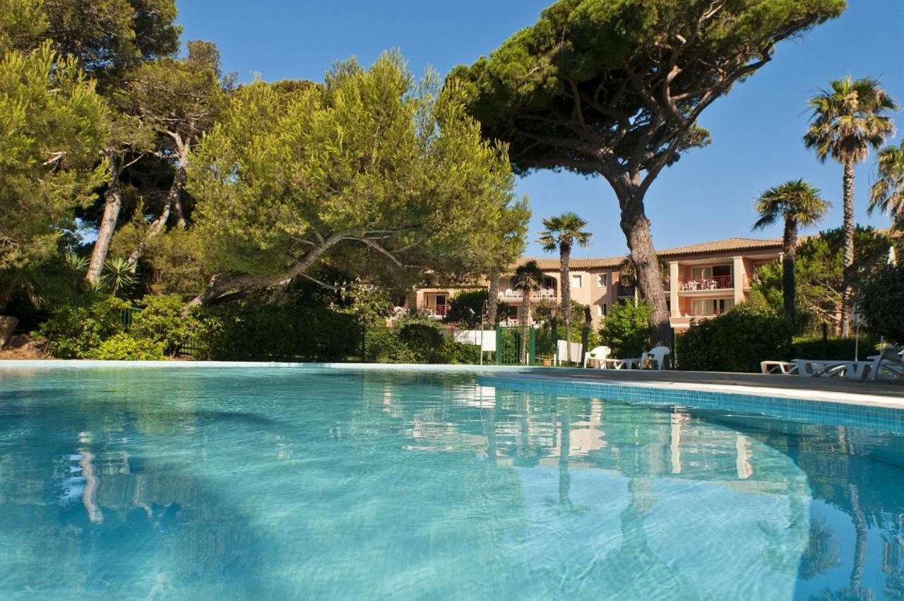 הייר Residence La Pinede - Maeva Home מראה חיצוני תמונה