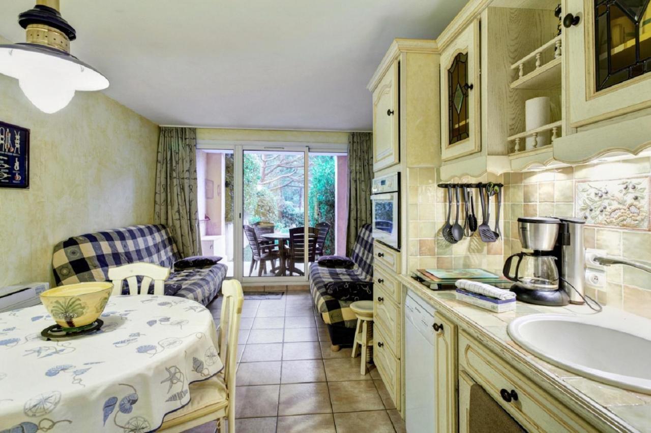 הייר Residence La Pinede - Maeva Home חדר תמונה