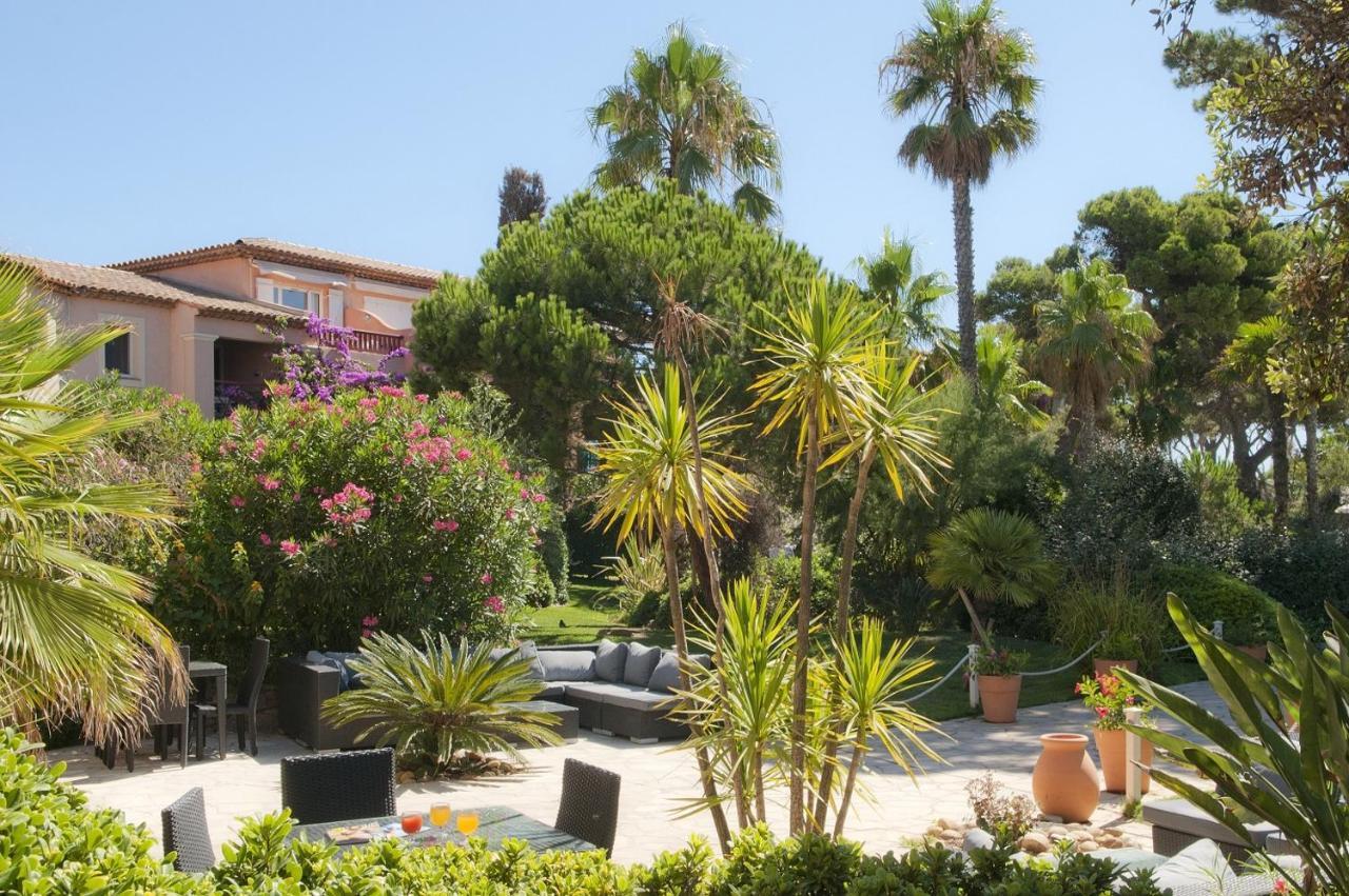הייר Residence La Pinede - Maeva Home מראה חיצוני תמונה