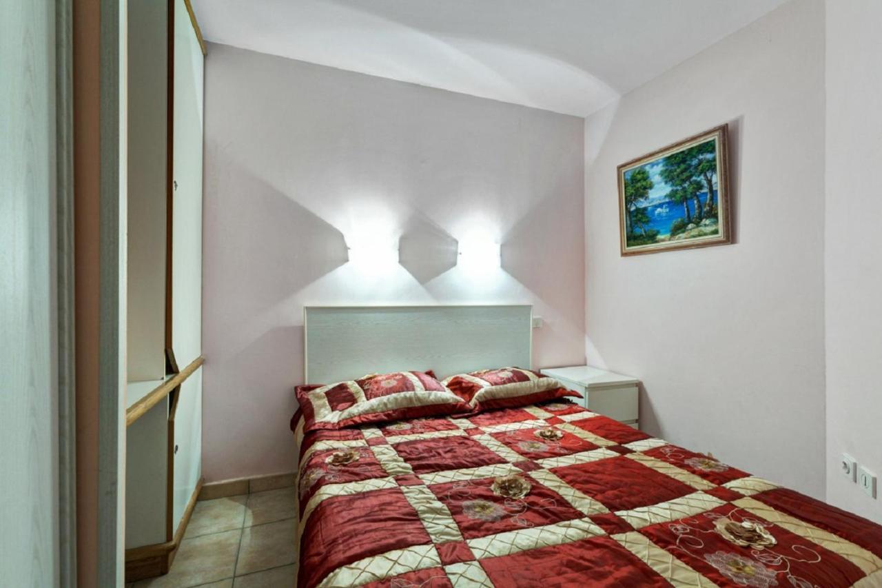 הייר Residence La Pinede - Maeva Home מראה חיצוני תמונה