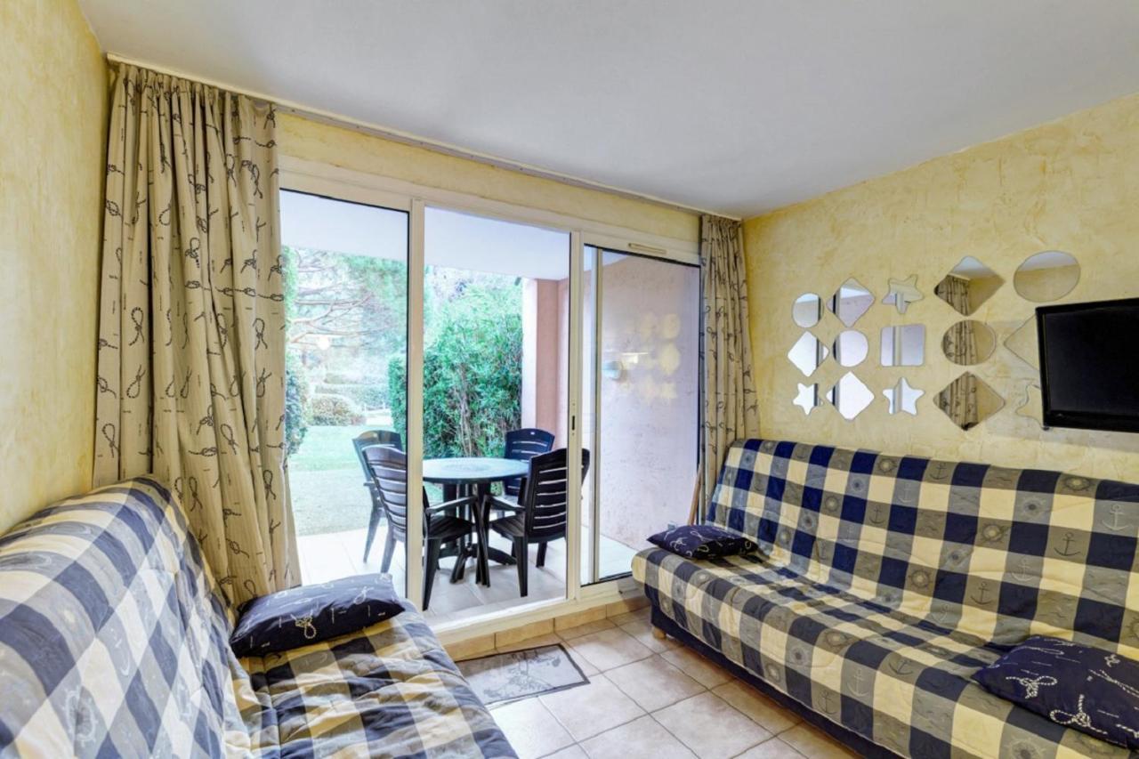 הייר Residence La Pinede - Maeva Home חדר תמונה