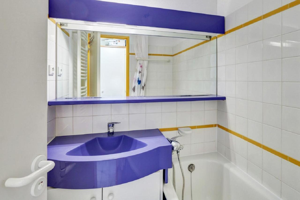 הייר Residence La Pinede - Maeva Home מראה חיצוני תמונה