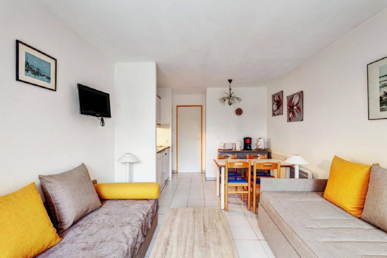 הייר Residence La Pinede - Maeva Home מראה חיצוני תמונה