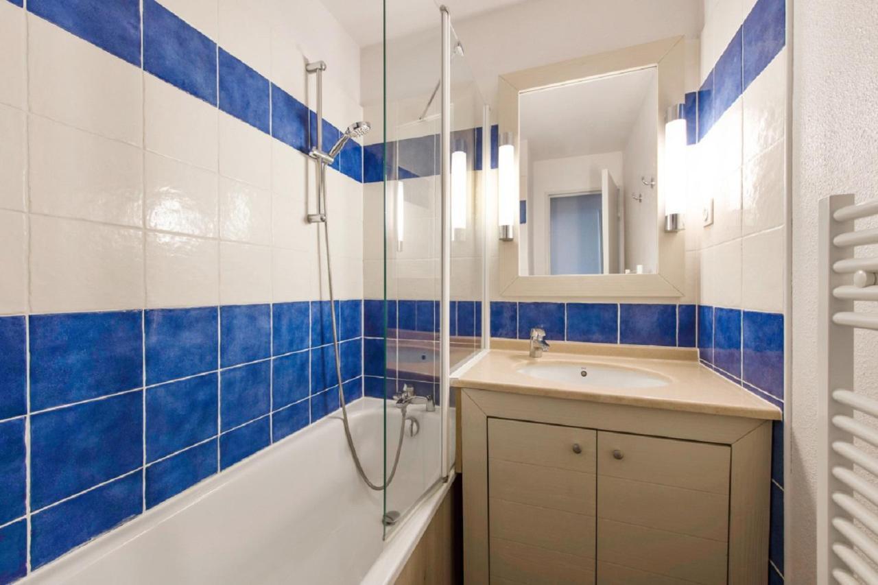 הייר Residence La Pinede - Maeva Home מראה חיצוני תמונה