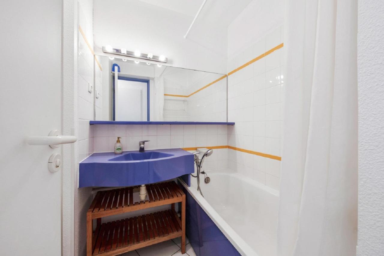 הייר Residence La Pinede - Maeva Home מראה חיצוני תמונה