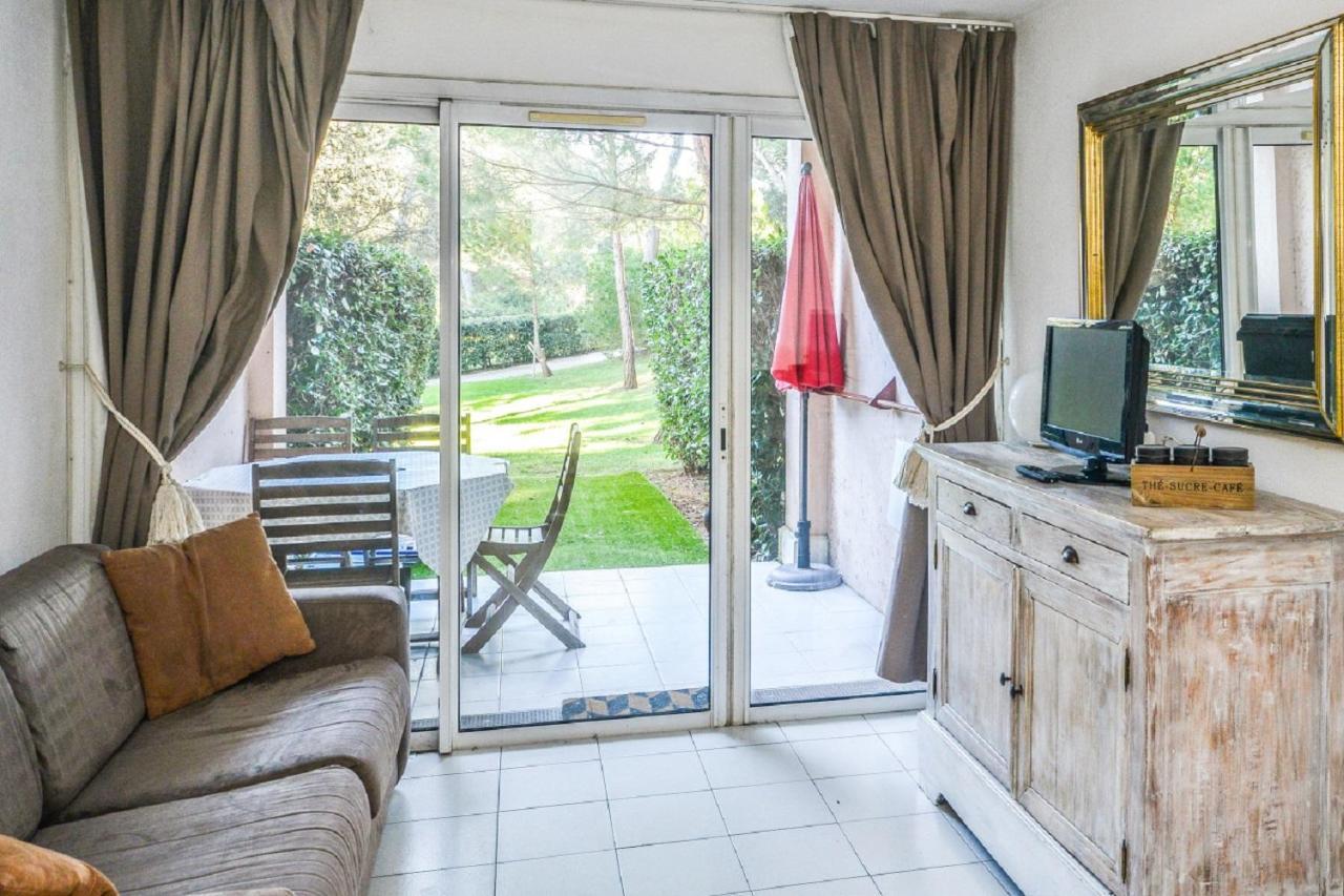 הייר Residence La Pinede - Maeva Home חדר תמונה
