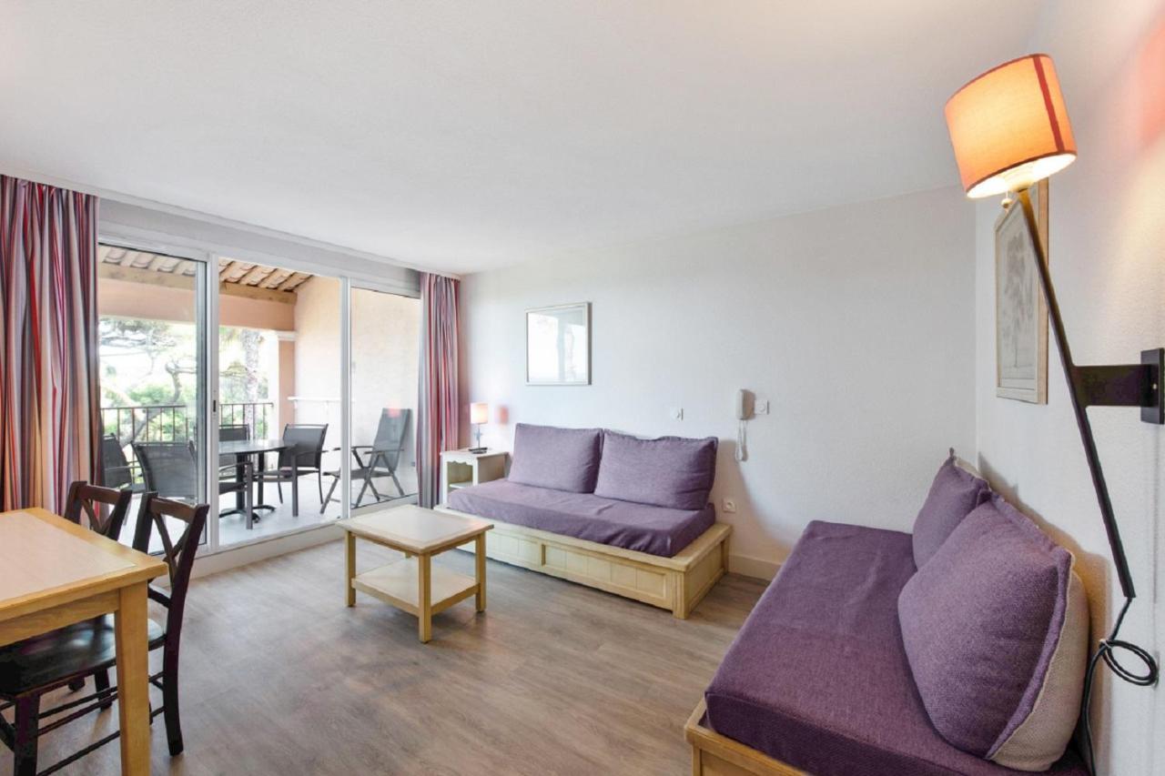 הייר Residence La Pinede - Maeva Home חדר תמונה