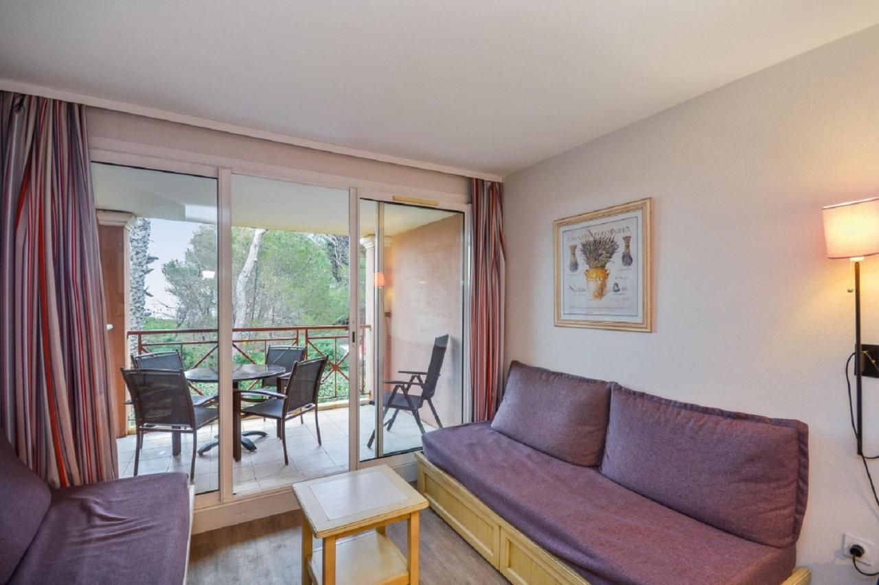 הייר Residence La Pinede - Maeva Home חדר תמונה